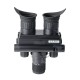 Бинокль ночного видения на шлем Veber DigiView NB-01HM цифровой, арт. 32304 [VEBER]